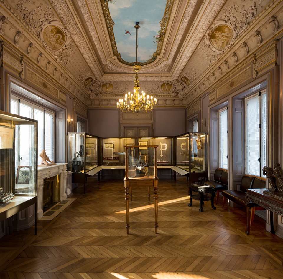 Musée de la Batellerie