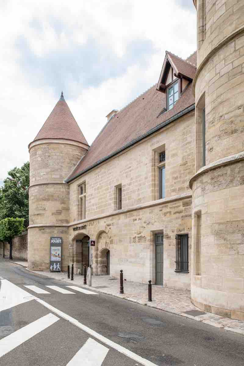 Musée du Jouet