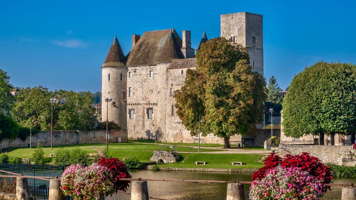 Château-Musée de Nemours