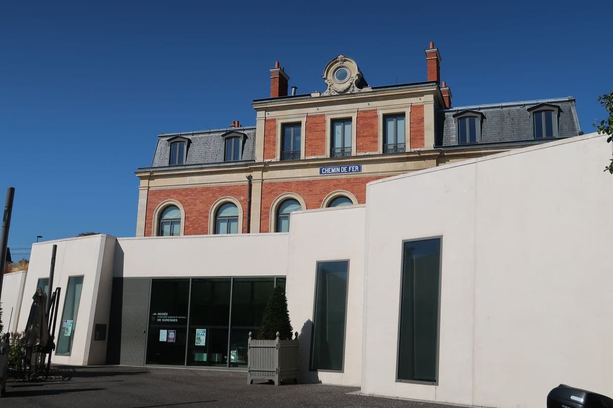 Musée d'histoire Urbaine et Sociale