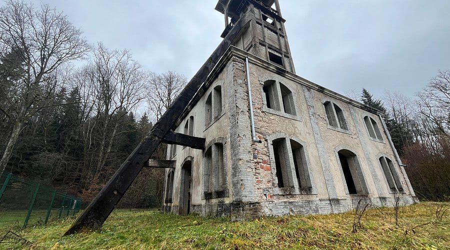 Musée de la Mine