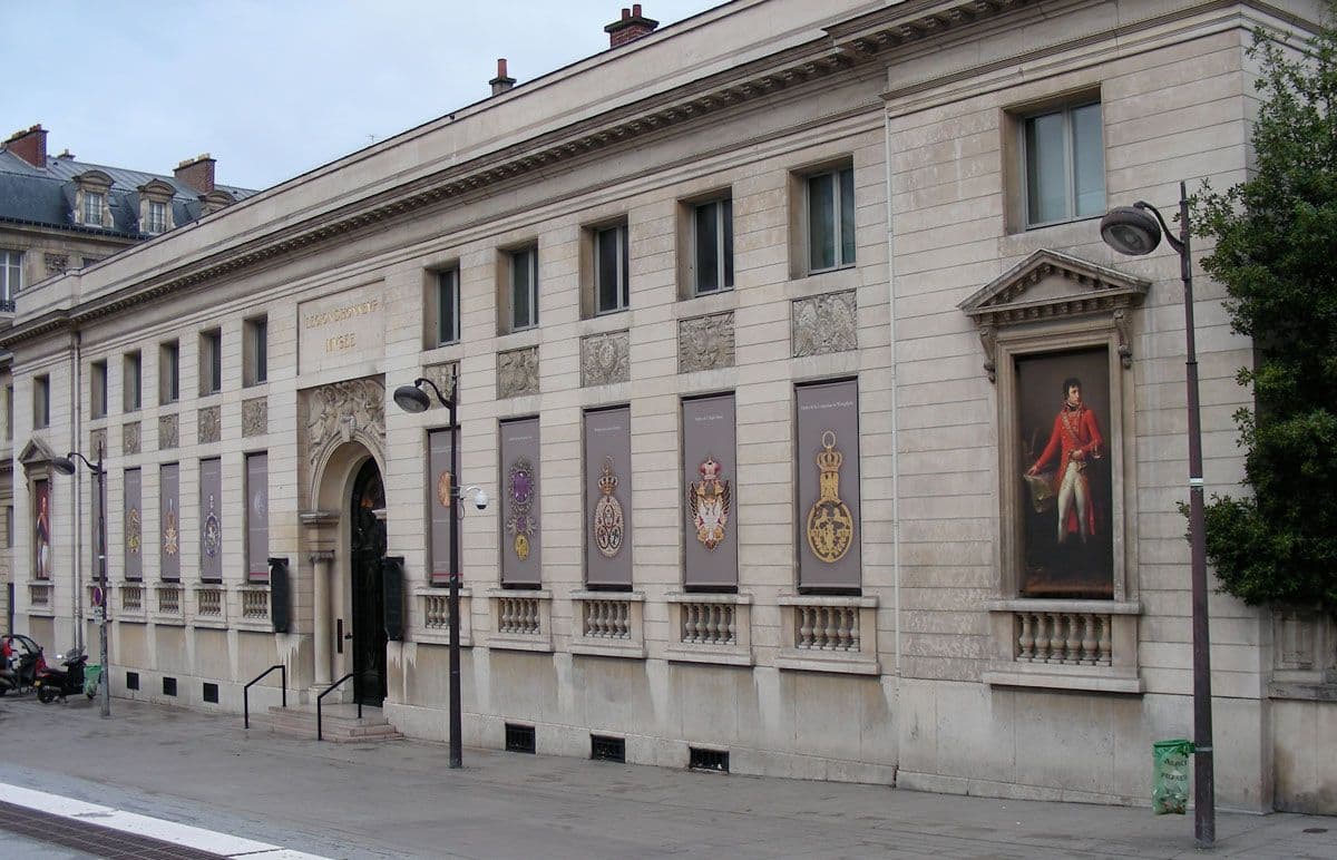 Musée national de la Légion d’honneur et des ordres de chevalerie