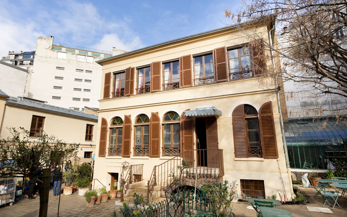 Musée de la Vie romantique