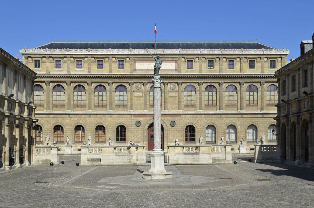 École Nationale Supérieure des Beaux-Arts