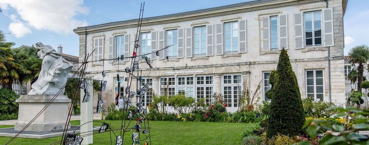 Muséum d'Histoire naturelle de La Rochelle