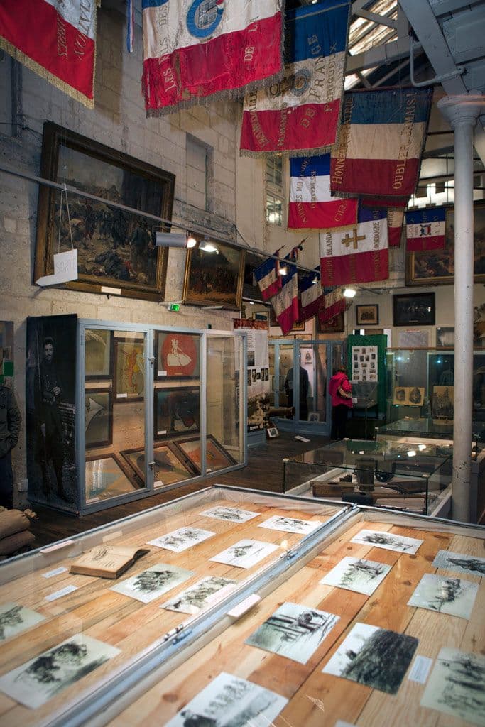 Musée Militaire du Périgord