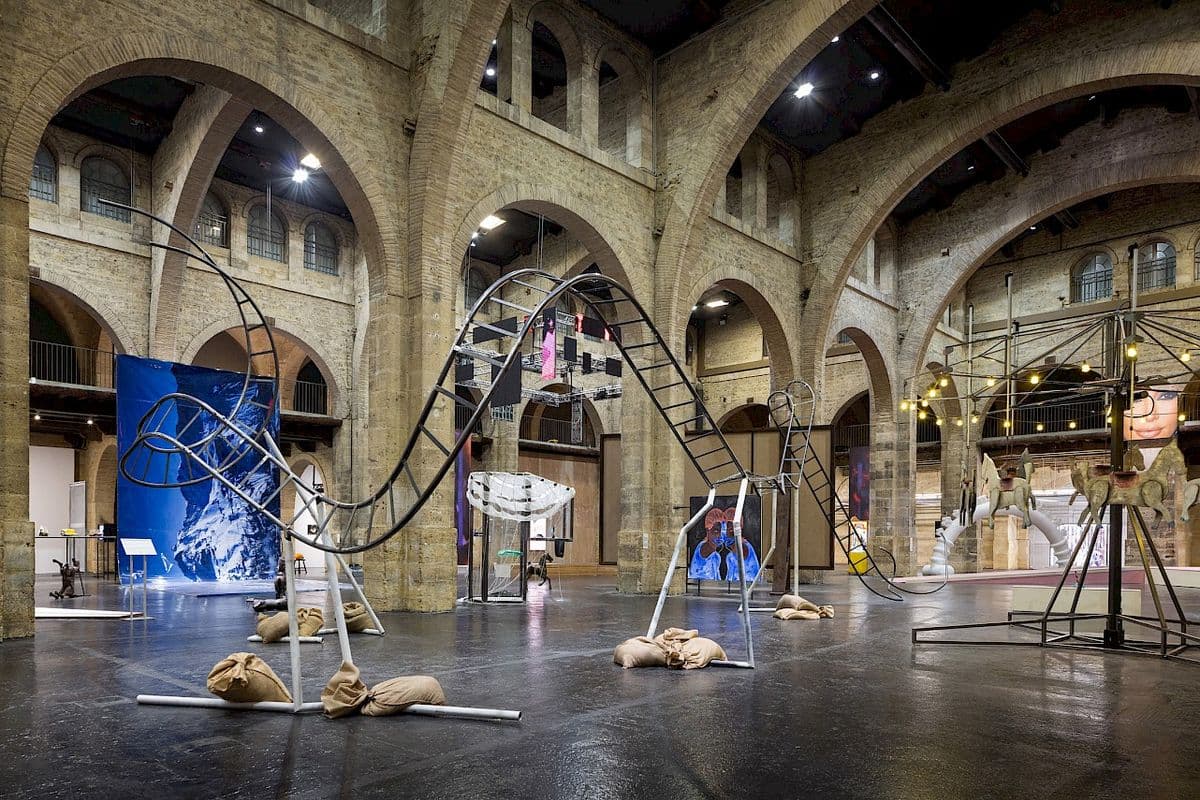 CAPC musée d'art contemporain de Bordeaux