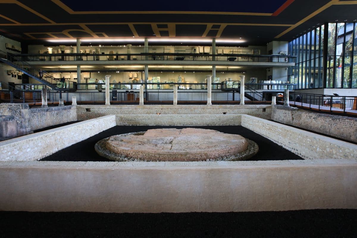 Musée Gallo-romain Vesunna