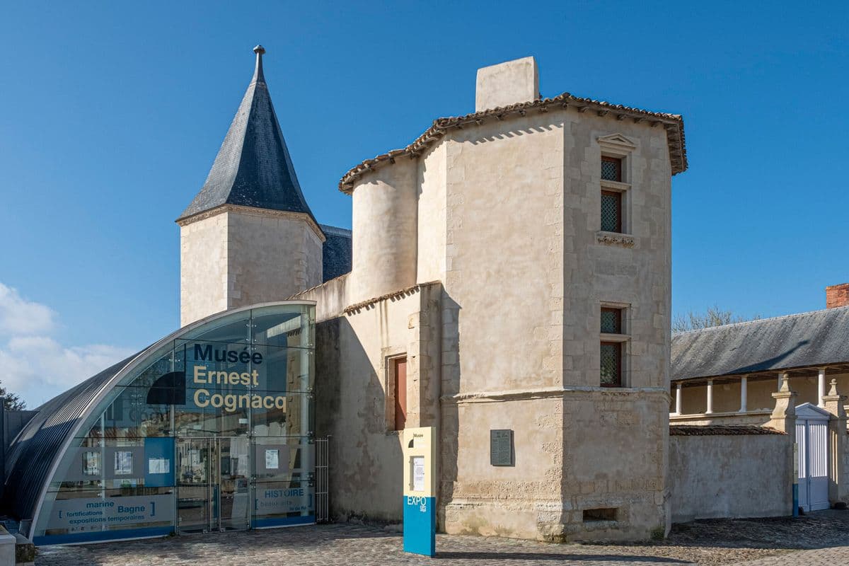 Musée Ernest Cognacq