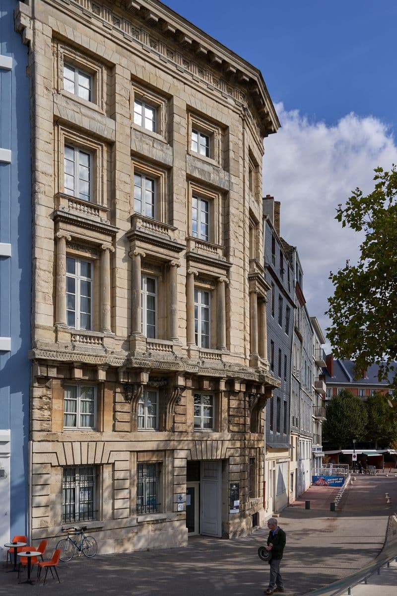 Maison de l'armateur du Havre