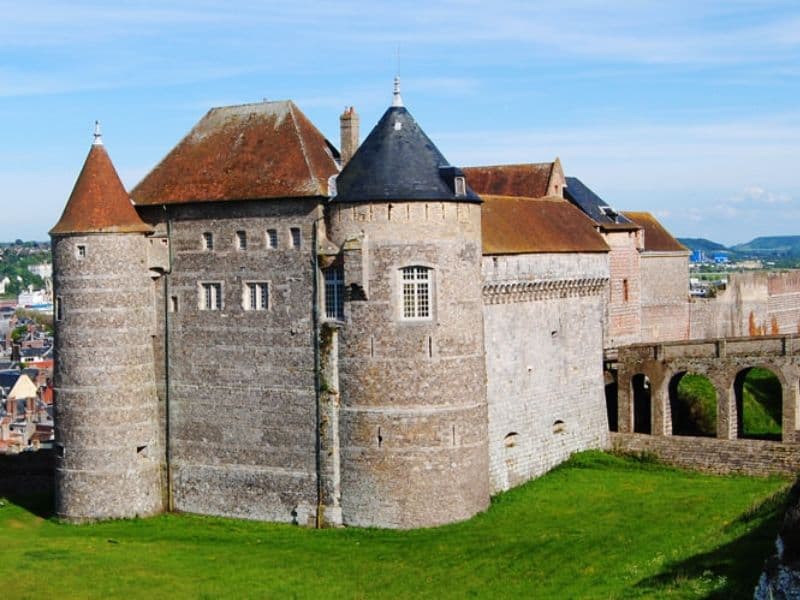 Musée de Dieppe (Château)