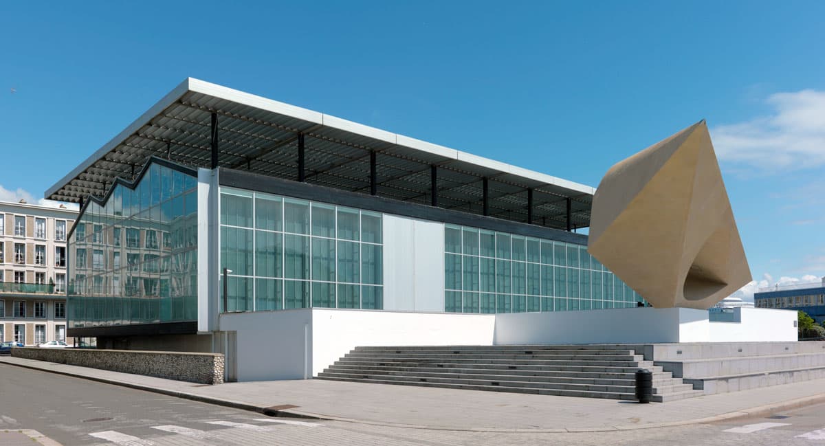 MuMa Musée d'art moderne André Malraux