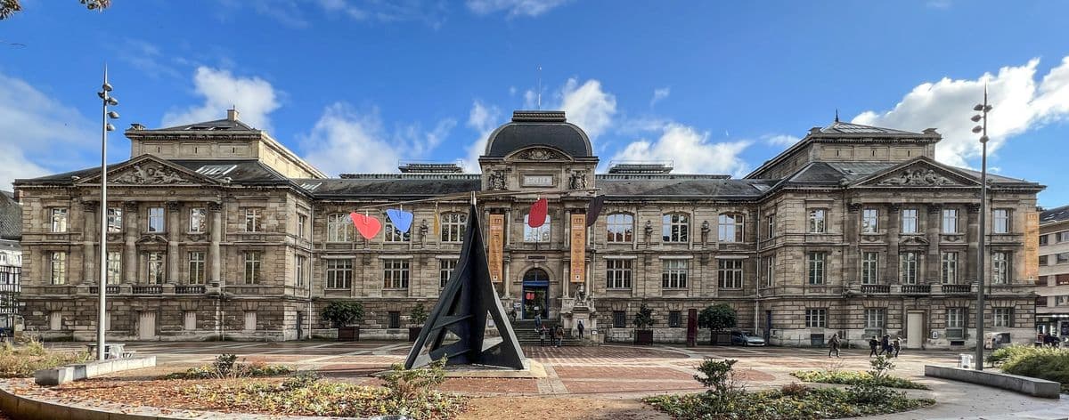 Musée des Beaux-Arts de Rouen