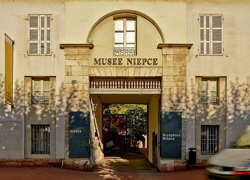 Musée Nicéphore Niépce