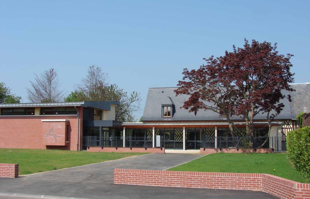 Musée de l'horlogerie de Saint-Nicolas-d'Aliermont