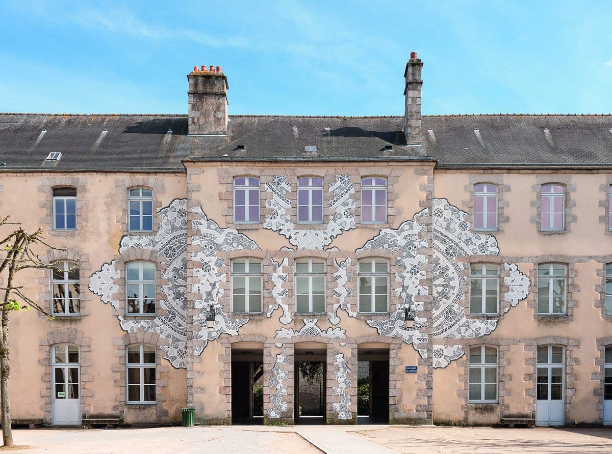 Musée des Beaux Arts et de la Dentelle