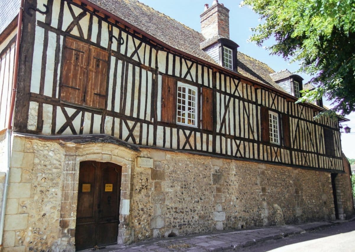 Musée Nicolas Poussin