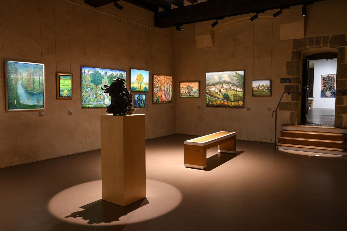 MANAS | Musée d'Art Naïf et d'Arts Singuliers