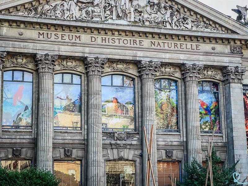 Muséum d'Histoire Naturelle