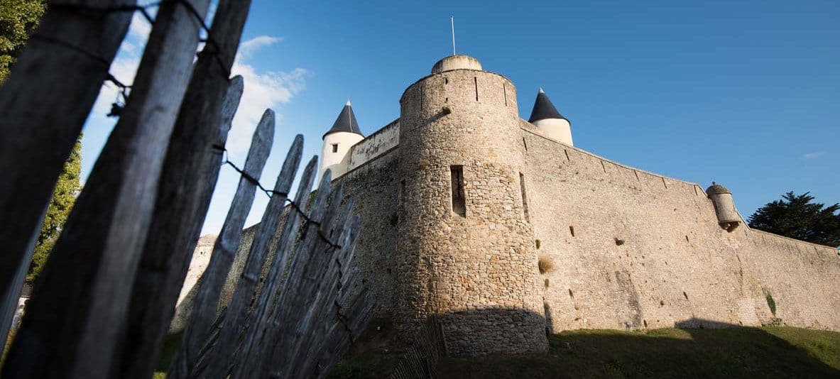 Château de Noirmoutier