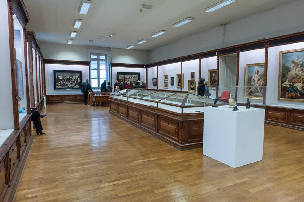 Musée des Beaux Arts