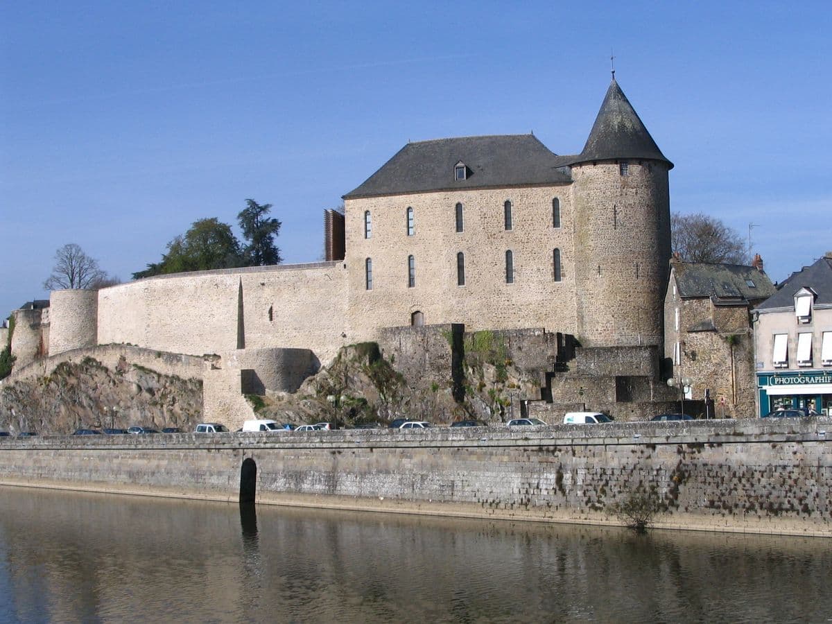 Musée du Château de Mayenne