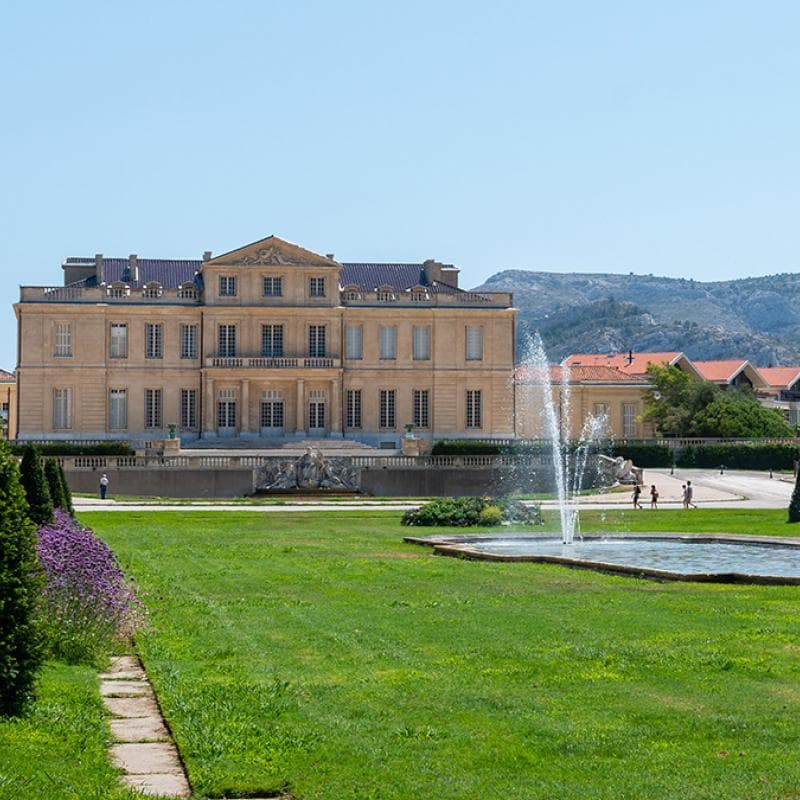 Musée des arts décoratifs, de la faïence et de la mode de la Ville de Marseille