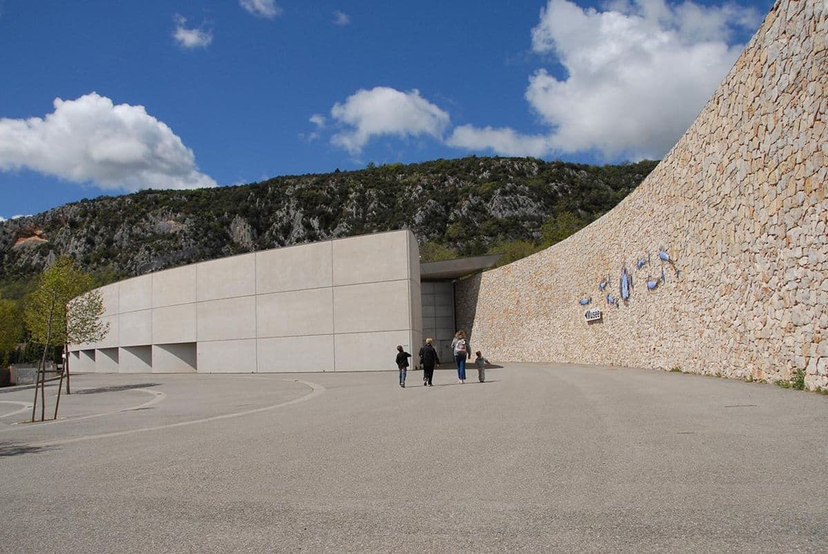 Musée de la préhistoire des gorges du Verdon