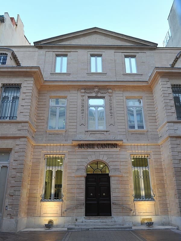 Musée Cantini de la Ville de Marseille