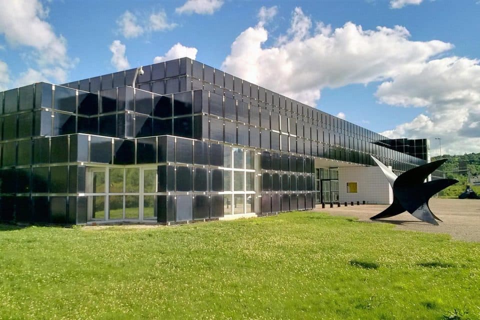Musée d'art moderne et contemporain de Saint-Etienne