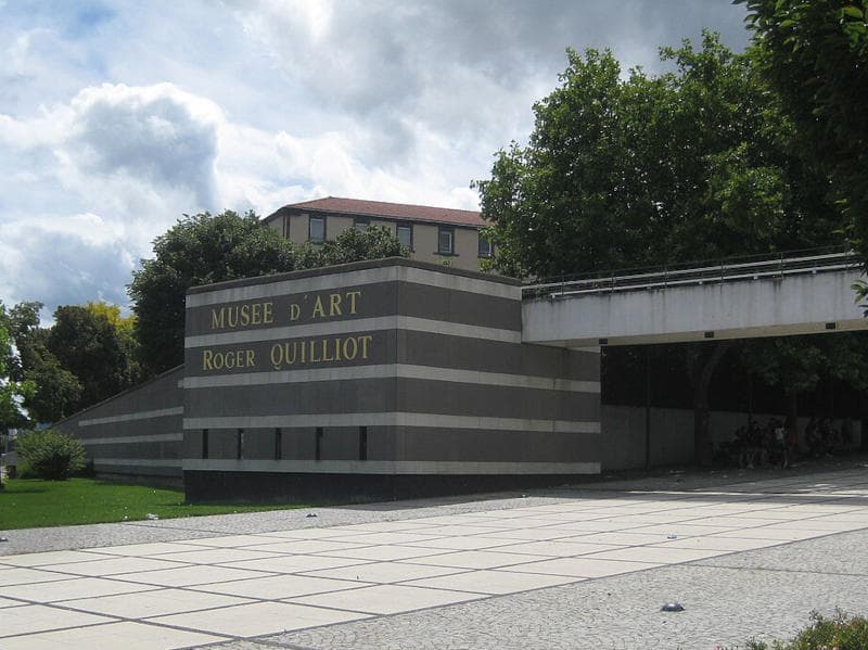 Musée d'Art Roger Quilliot