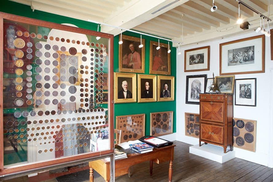 Musée des Arts Naïfs et Populaires de Noyers