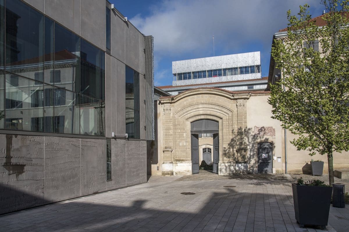 Musée de Valence, art et archéologie.