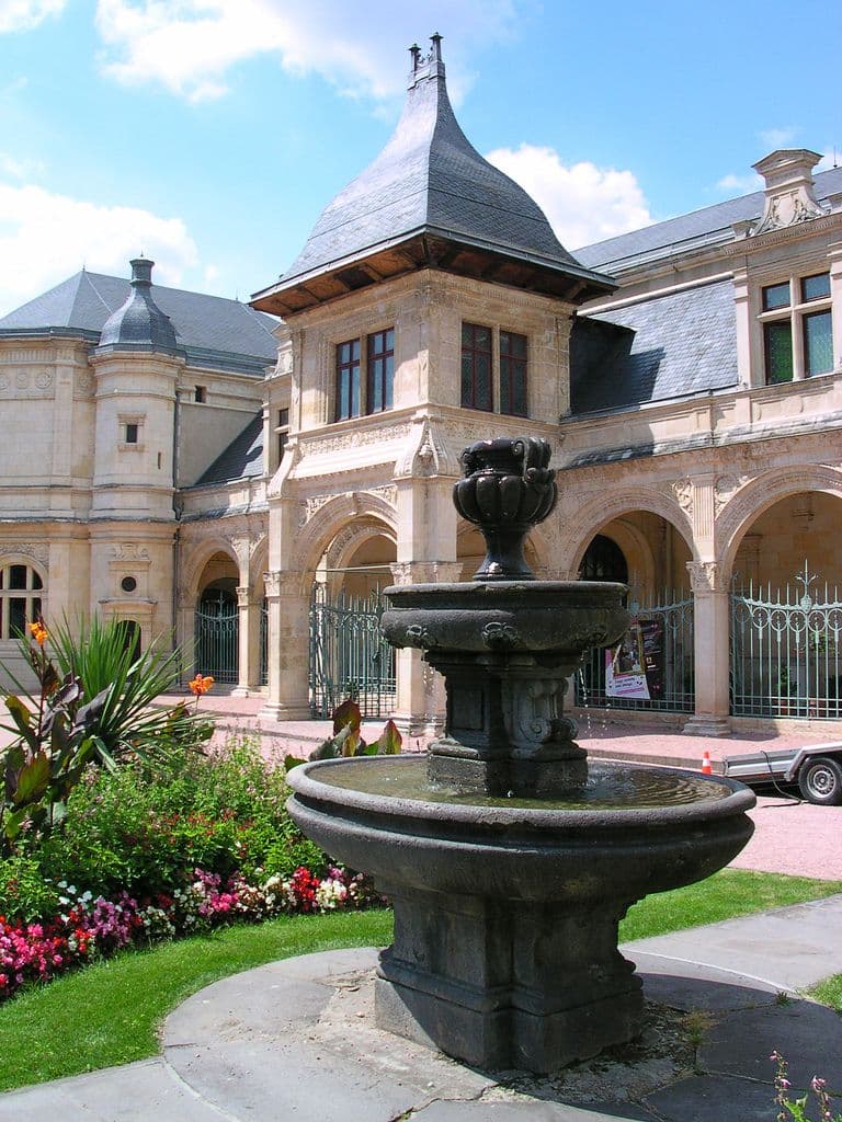 Musée Anne-de-Beaujeu