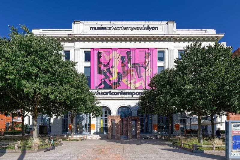Musée d'Art Contemporain de Lyon (macLYON)