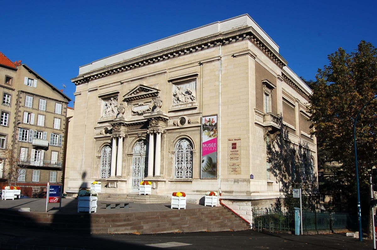 Musée Bargoin