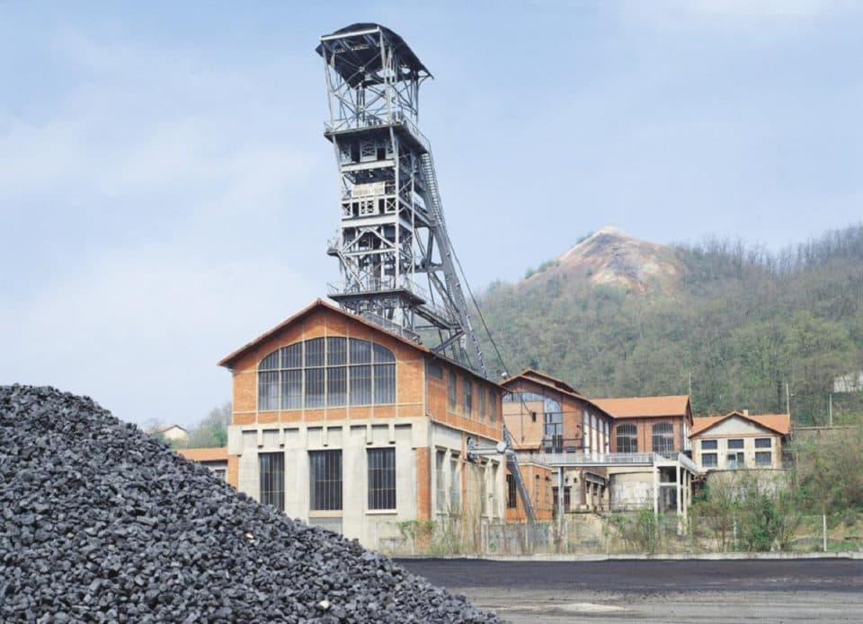 Musée de la Mine - Couriot