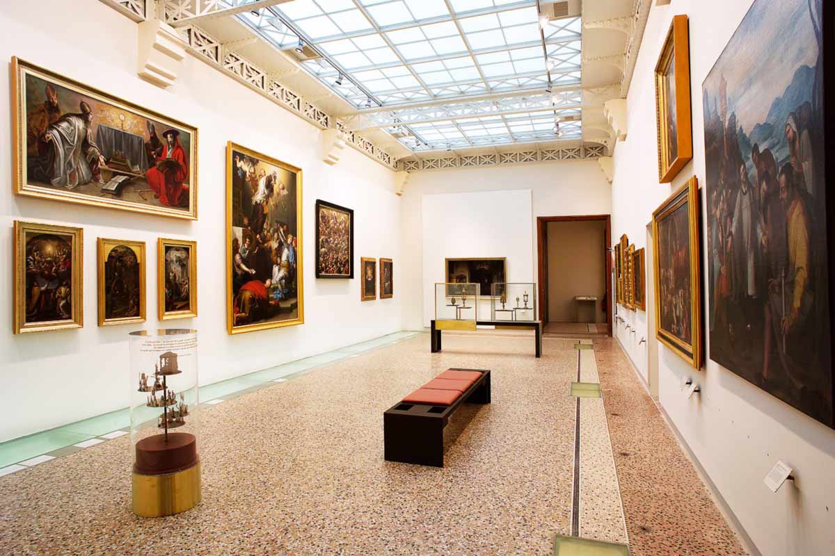 Musée du Hiéron