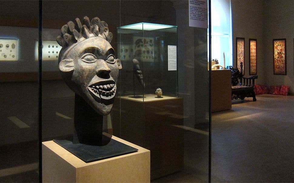Musée des arts d'Afrique et d'Asie