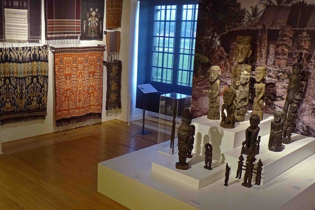 Musée des Civilisations