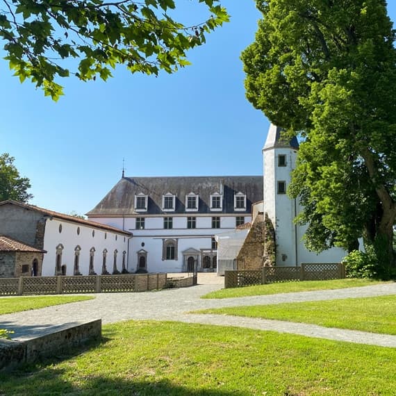 Château de la Bâtie d'Urfé