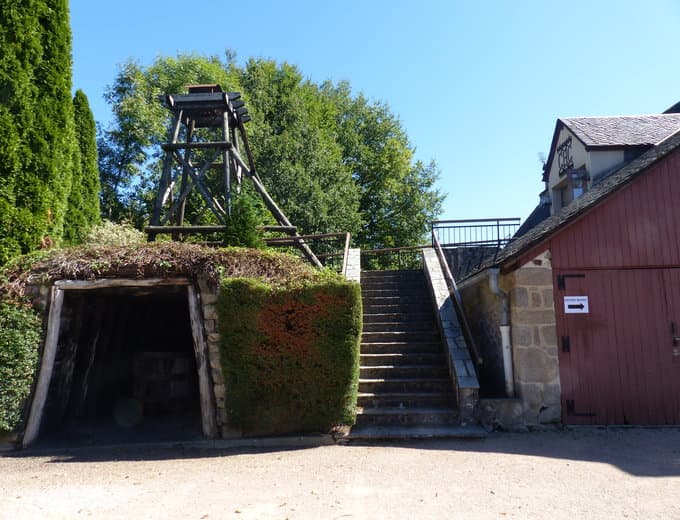 Musée de la Mine