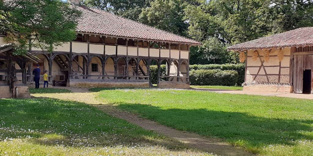 Musée, Domaine des Saveurs - Les Planons