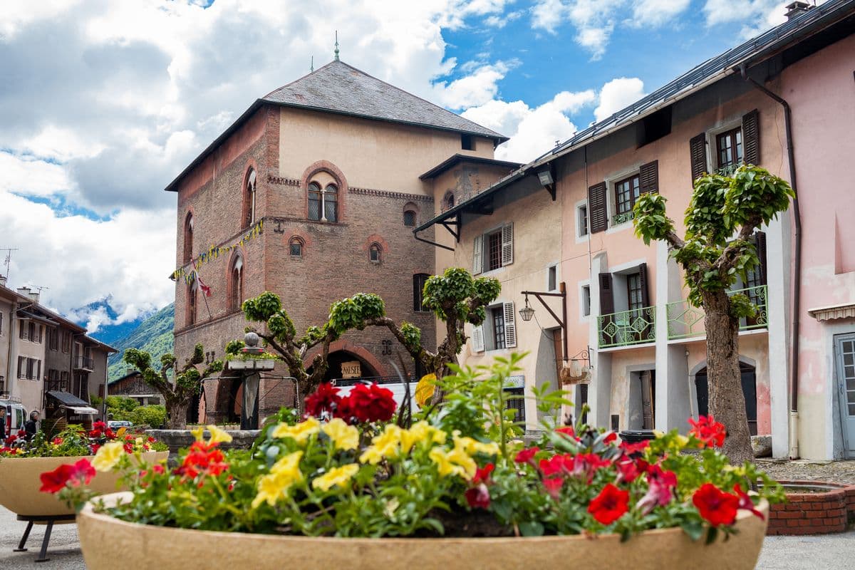 Musée d'art et d'histoire d'Albertville