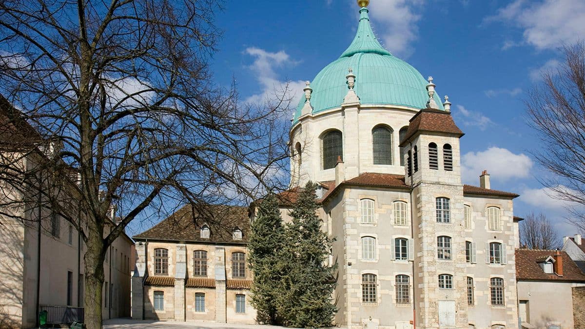 Musée d'Art sacré de Dijon