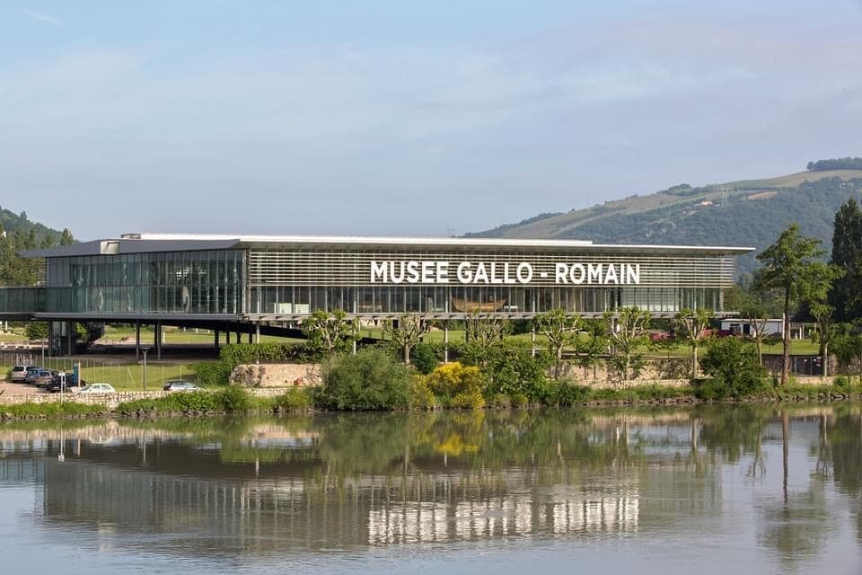 Musée et sites archéologiques de Saint-Romain-en-Gal