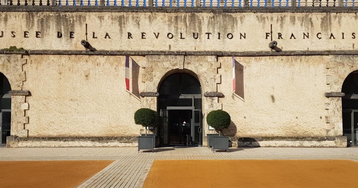 Musée de la Révolution française
