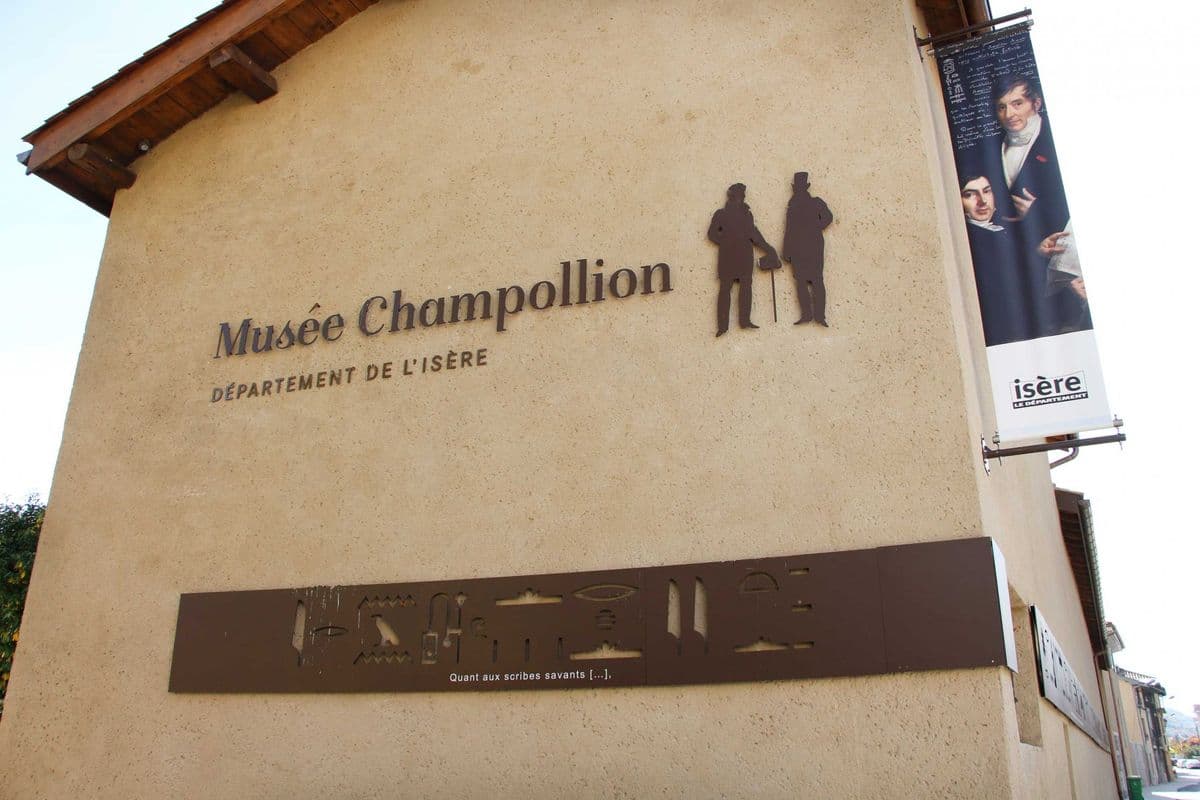 Musée Champollion