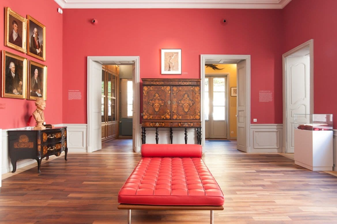 Musée Stendhal - appartement Gagnon