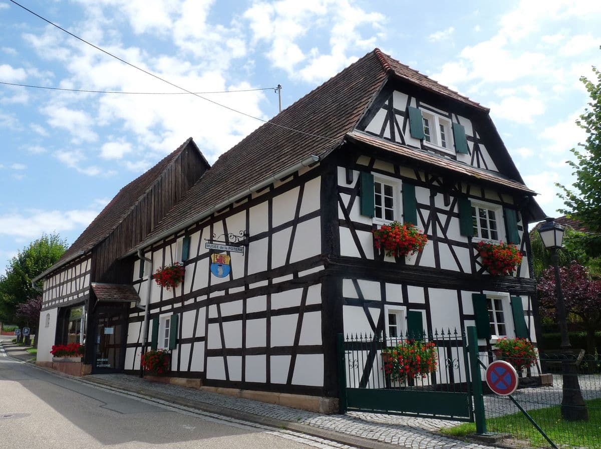 Musée de la poterie